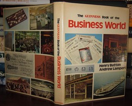 Button, Henry George &amp; Andrew P. Lampert Guinness Book Of The Business World 1s - £62.66 GBP