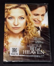 A Little Bit of Heaven (DVD, 2012) Kate Hudson Brand New/Sealed - £4.66 GBP