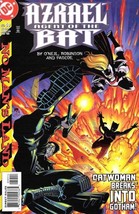 Azrael: Agent Of The Bat #59 - Dec 1999 Dc Comics, Vf+ 8.5 Sharp! - £1.58 GBP