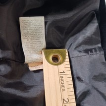 DKNY Jeans RN#52002 Women's Cotton Blend Black 2-Button Jacket Size XS image 5