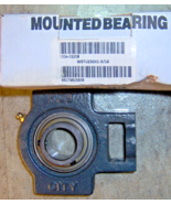 WSTU250X1-3/16 Wide Slot Take-Up Bearing Unit 1 3/16&quot; Bore HUB CITY 1004... - $79.05