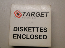 Vintage Target Novell DOS 7 - (6) 3.5&quot; Floppy Diskettes In Box - $41.17