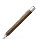 Faber Castell 147508 Ballpoint Pen, Oil-based, Ondo, Wood - £120.19 GBP