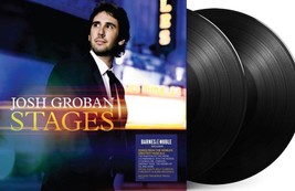Josh Groban Stages Vinyl New! Limited Lp! All I Ask Of You, Bring Him Home - £116.09 GBP