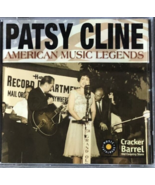 Patsy Cline American Music Legends Cracker Barrel CD 2004 - €5,15 EUR