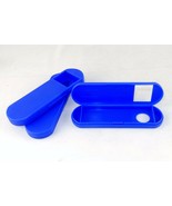 3 Bandage Dispensers, Pocket Size, Holds 3/4&quot; Strips, Dual Pill Wells, #... - $10.68 CAD
