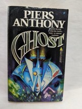 Piers Anthony Ghost Vintage 1st Edition Science Fiction Book - £31.53 GBP
