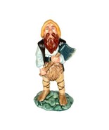 Royal Doulton Middle Earth GIMLI Figurine 1980 HN2922 Lord of the Rings - £130.19 GBP