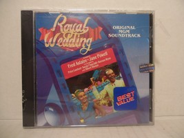 Royal Wedding - Ost Alan Jay LERNER/BURTON Lane Cd - £5.46 GBP