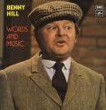 Benny hill words and music thumb200