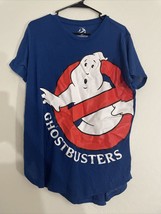 Ladies GHOSTBUSTERS Tee Top Shirt  by FREEZE sz XXL/XXG (19) pre-owned - £11.44 GBP