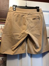 NWT Ladies JAMIE SADOCK FRAPPE TAN SKINNYLICIOUS SHORTS - size 6 $110 image 2