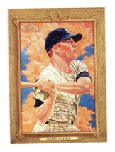 2007 Topps Turkey Red #107 Mickey Mantle New York Yankees - £1.25 GBP