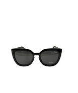 Quay Australia Noosa Sunglasses Black Smoke Polarized Cat Eye - €63,80 EUR