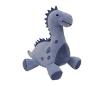 NEW W TAG BEDTIME ORIGINALS LAMBS &amp; IVY REX DINOSAUR STUFFED ANIMAL PLUS... - $23.75