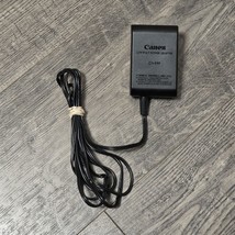 Canon Compact AC DC Wall Power Adapter 8.4V 0.6A Model CA-590 OEM - £11.66 GBP
