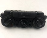 2011-2014 Volkswagen Jetta AC Heater Climate Control Temperature Unit M0... - $40.31