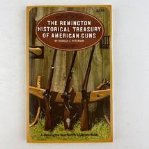Remington Historical Treasury of American Guns: A Remington Sportsmen&#39;s Library  - £15.60 GBP
