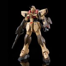 P-BANDAI Gundam Gun Ez Ground Type RE/100 Mg 1/100 Model Kit - $87.23