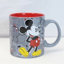 Disney Mickey Mouse Coffee Mug Cup 20 oz  - £11.74 GBP