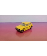 Vintage Matchbox by Lesney Superfast 1978 No 21 Renault 5TL Yellow Le Ca... - £7.03 GBP