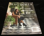 Magnolia Magazine Spring 2023 Good Things Take Time : The Castle Renovation - $13.00