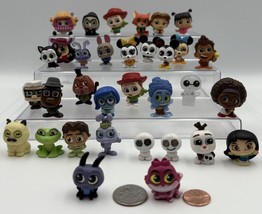 Lot of 34 Disney Doorables Collection Random Different Series Mixed Lot - $46.75