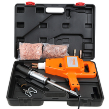 VEVOR Stud Welder Kit, 1600A Stud Welder Dent Repair Kit, 800VA Spot Wel... - $106.99