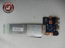 Toshiba C55T-B5230 C55D-B5219 C55T C55-B USB LAN Audio Board W/ Cable LS... - $1.68