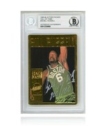 1995 Action Packed Bill Russell Autographed Card #D100/100 Beckett COA N... - $5,099.15