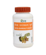 Divya Udarkalp Churna 100g Powder Patanjali Ramdev - $13.08 CAD+