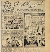 1937 Prince Albert Pipe Tobacco Advertisement Ol Judge Robbins Smoking E... - $345.67 MXN 1937 Prince Albert Pipe Tobacco Advertisement Ol Judge Robbins Smoking E... - $345.67 MXN