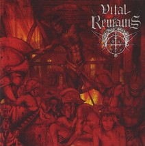 Dechristianize [Audio CD] Vital Remains - $33.66