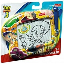WDW Fisher Price Disney Pixar Toy Story 3 Mini Doodler Kid Tough Brand New Rare - £15.72 GBP