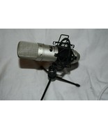 CAD GXL2400 USB Microphone with Shock Mount RARE 2F - $99.79 CAD