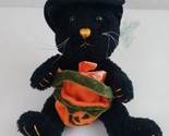 New Halloween Lucky the Bean Bag Cat for March of Dimes from Plushland - $9.89