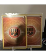 Pokémon Crown Zenith Fighting Energy- Reverse Holo X 2 M/NM - $52.81 MXN