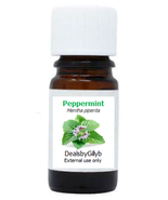 Peppermint Oil 5mL - Digestive Aid Energizing Healthy Lungs Support (Sea... - £4.69 GBP