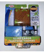 Thomas Minis * Slime Slimy Cargo Thomas * Glow In the Dark * 2019 * Surp... - $9.31 CAD