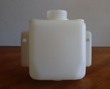 Plastic 1.5 Quarts Fuel Tank Oil Reservoir Racing Custom Builds Drag Atv... - $25.00