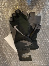 Nike Men&#39;s Premium Fitness Gloves Sports Gym Training Gloves [L] NWT AC4... - $52.92
