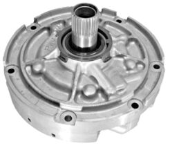 4L60E 300 MM Pump Assembly Complete WEDGE 2007-13 WITH INPUT SPEED SENSOR image 2