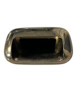 Vintage Eldon Magnetic Paperclip Holder Gold Tone Desk Accessory 1985 Taiwan - $18.00