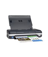 HP OfficeJet H470 Mobile Inkjet Printer CB026A 22ppm - $838.43 MXN