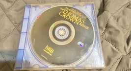 The Thomas Crown Affair (Original Soundtrack) CD Compact Disc - $8.00