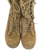 McRae Military boots  Desert Hot Weather combat desert tan  Size 5.5 W / Women 8 - £24.96 GBP