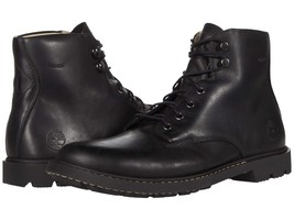 Timberland Belanger EK+ 6&quot; Waterproof Boot Black Leather 13 D (M) - £87.00 GBP