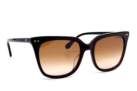 NEW KATE SPADE GEANA/S 009Q BROWN AUTHENTIC SUNGLASSES - $88.83