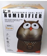 Crane USA Filter-Free Cool Mist Owl  Bird Humidifiers for Kids - £12.57 GBP
