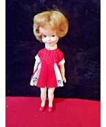 1963 Penny Brite Doll-Deluxe Reading Co. in original outfit with red shoes - £23.30 GBP